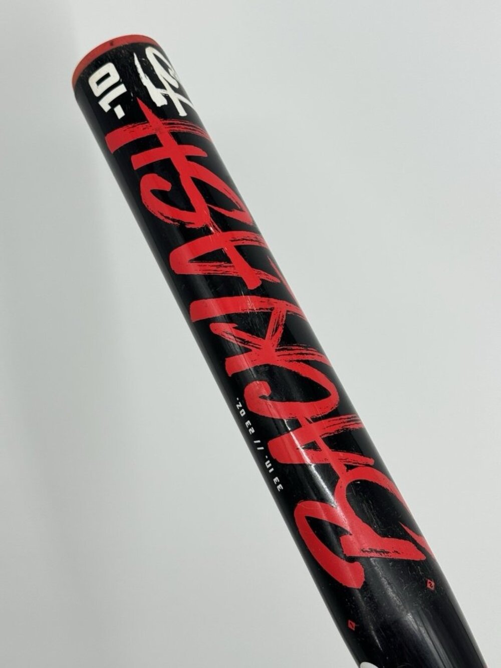 Suncoast Backlash Fastpitch Softball Bat 33” 23oz Speed Balanced 1.20 BPF Black